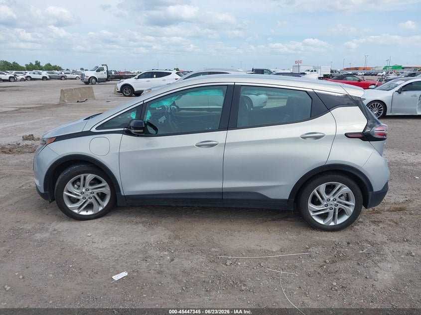 2023 Chevrolet Bolt Ev Fwd 1Lt VIN: 1G1FW6S08P4170885 Lot: 45447345