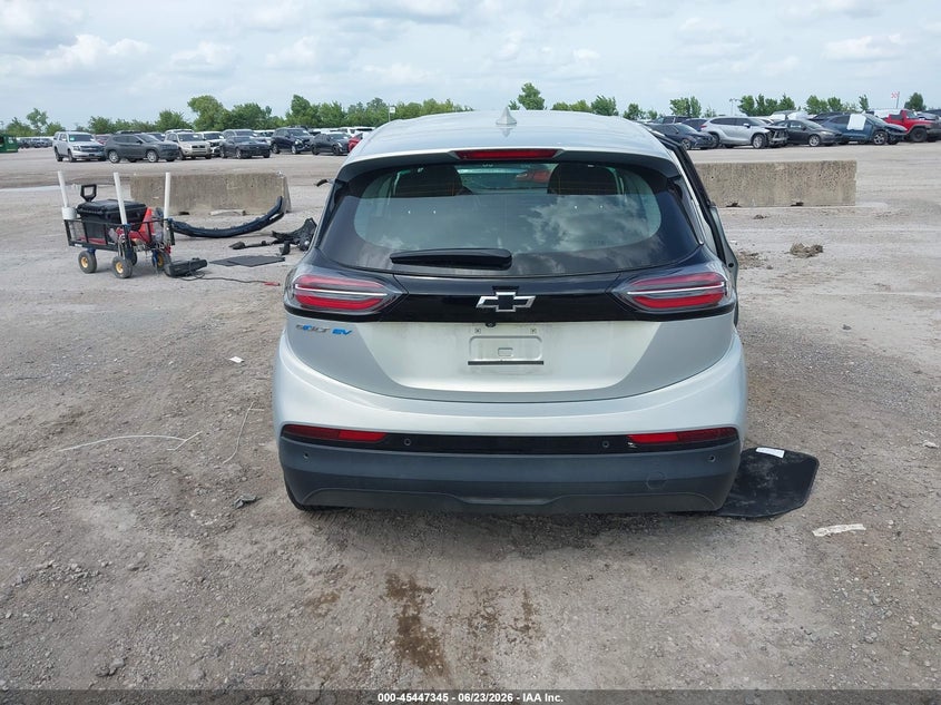 2023 Chevrolet Bolt Ev Fwd 1Lt VIN: 1G1FW6S08P4170885 Lot: 45447345