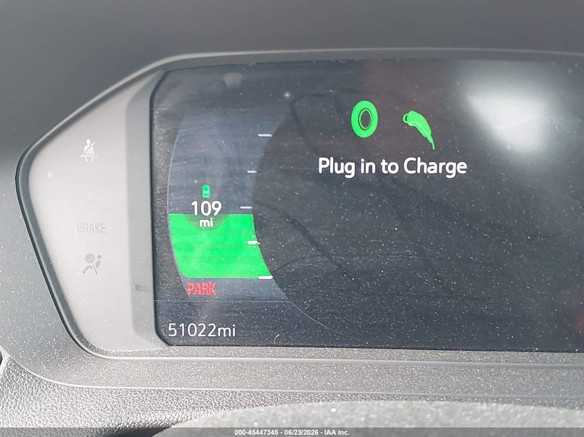 2023 Chevrolet Bolt Ev Fwd 1Lt VIN: 1G1FW6S08P4170885 Lot: 45447345