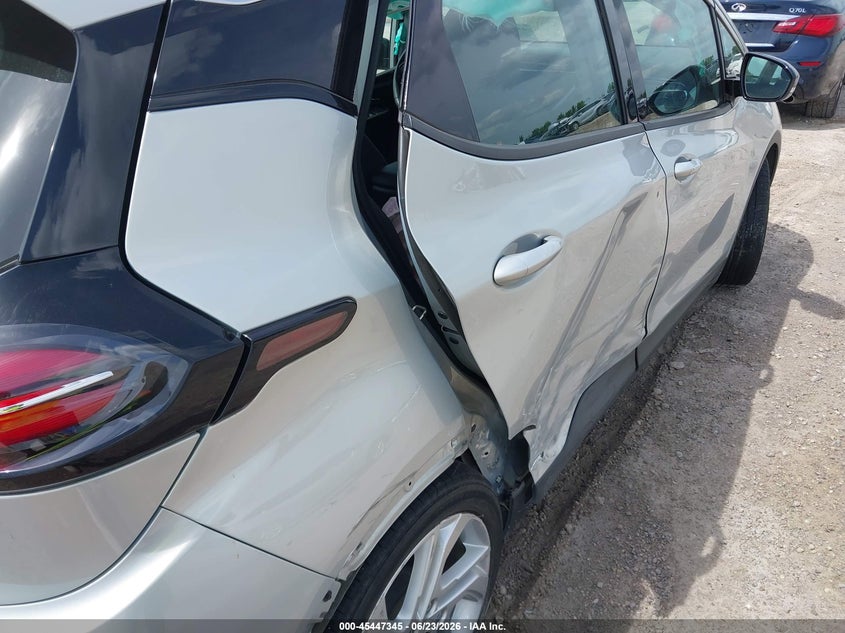 2023 Chevrolet Bolt Ev Fwd 1Lt VIN: 1G1FW6S08P4170885 Lot: 45447345
