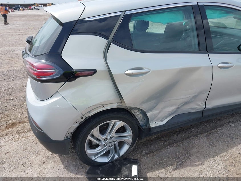 2023 Chevrolet Bolt Ev Fwd 1Lt VIN: 1G1FW6S08P4170885 Lot: 45447345