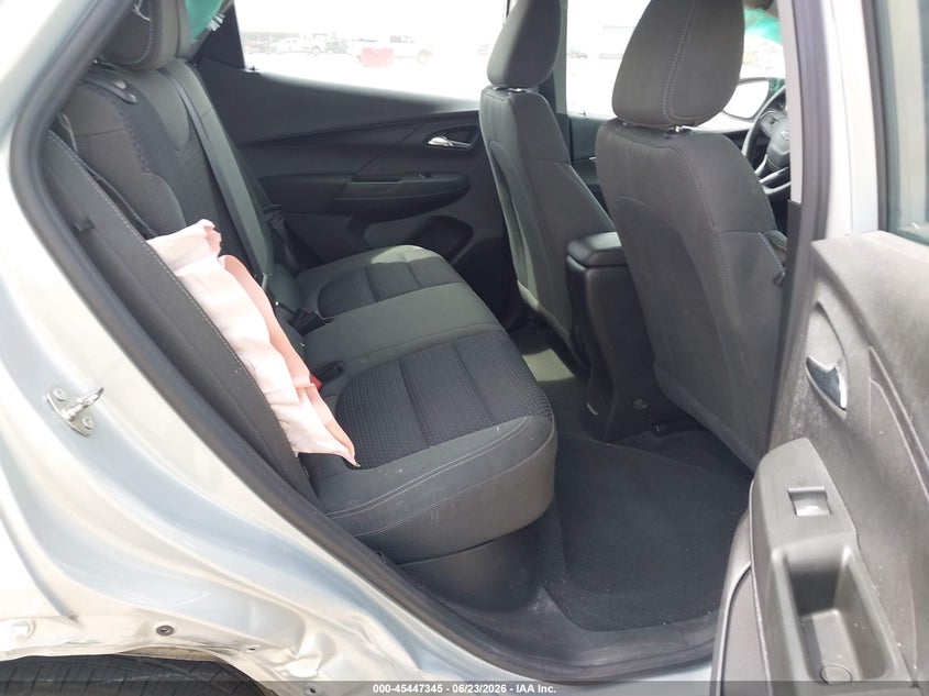 2023 Chevrolet Bolt Ev Fwd 1Lt VIN: 1G1FW6S08P4170885 Lot: 45447345