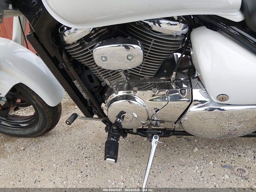2015 Suzuki Vz800 VIN: JS1VS56A2F2100217 Lot: 45447351