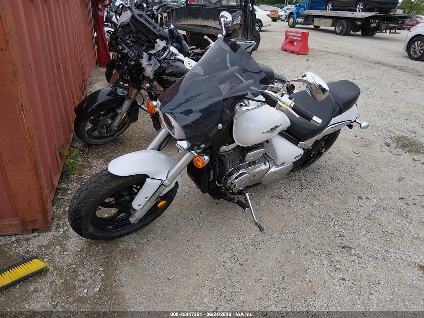 2015 SUZUKI VZ800 auction photo 2