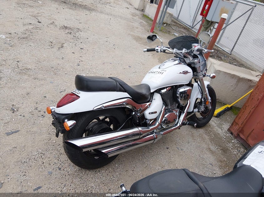2015 SUZUKI VZ800 auction photo 4