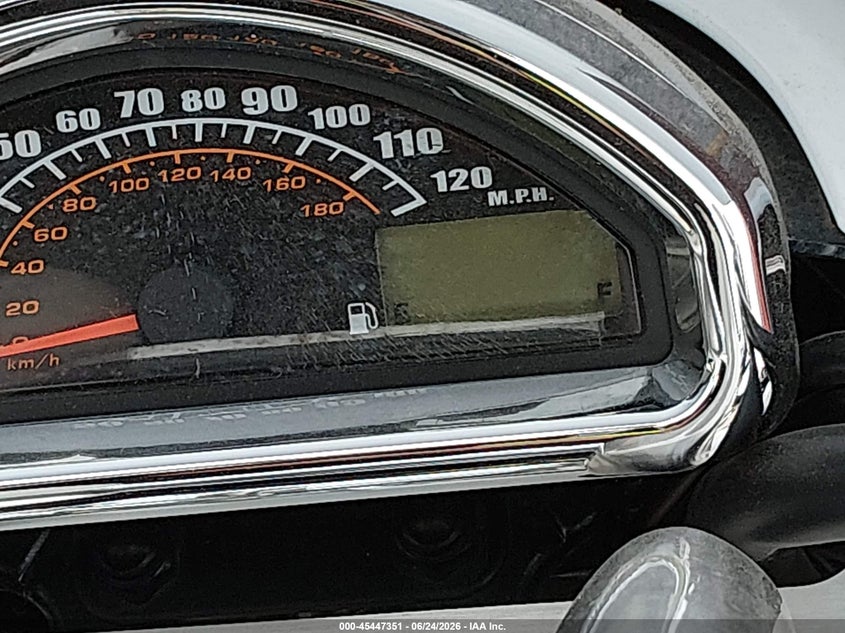 2015 SUZUKI VZ800 auction photo 7