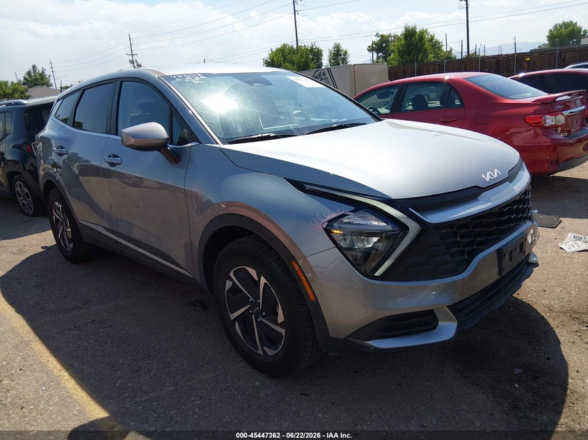 2023 Kia Sportage Hybrid