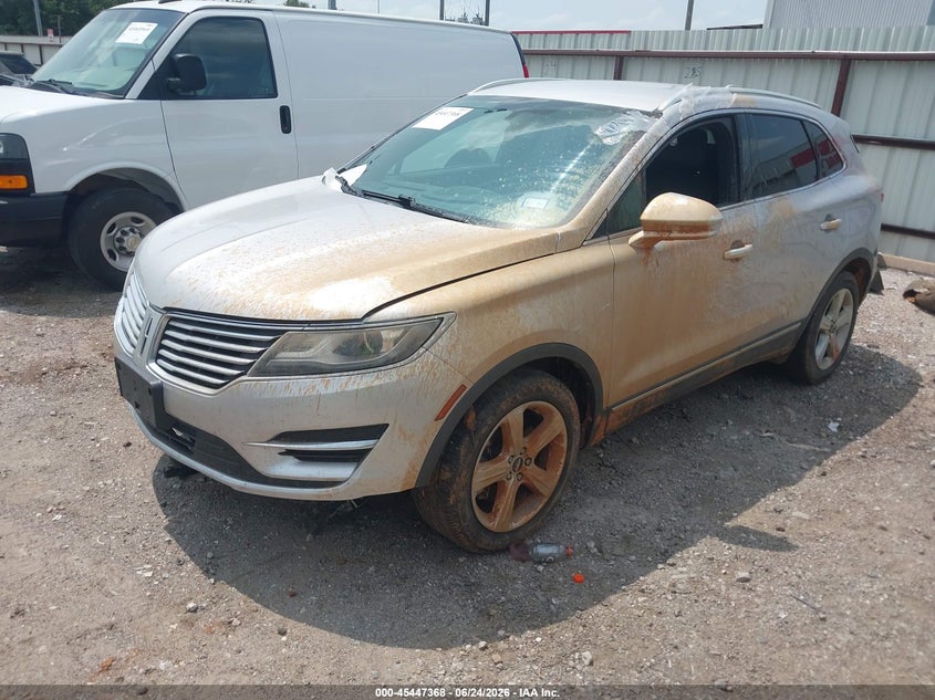 Vin: 5lmcj1c90guj28812, lot: 45945475, lincoln mkc premier 20162