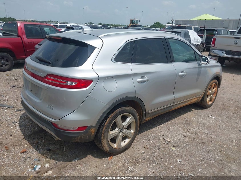 Vin: 5lmcj1c90guj28812, lot: 45945475, lincoln mkc premier 20164