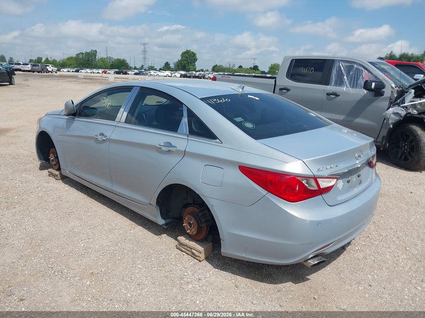 AtlanticExpress - Hyundai Sonata