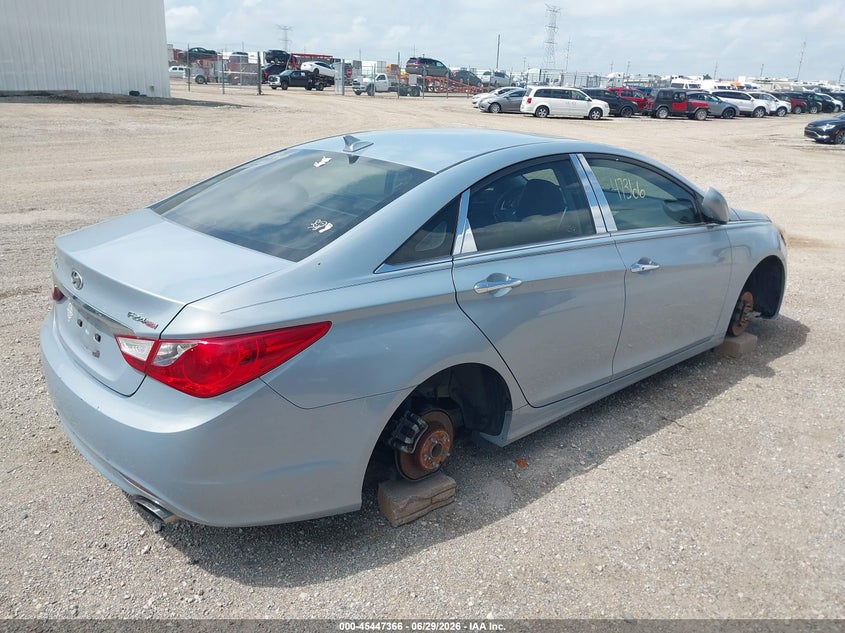 AtlanticExpress - Hyundai Sonata