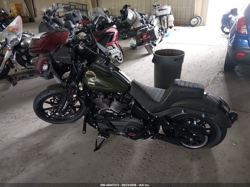 2025 Harley-Davidson Fxlrst VIN: 1HD1YXA15SB037595 Lot: 45447373