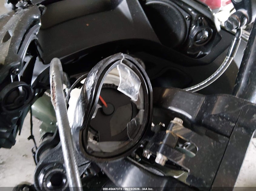 2025 Harley-Davidson Fxlrst VIN: 1HD1YXA15SB037595 Lot: 45447373