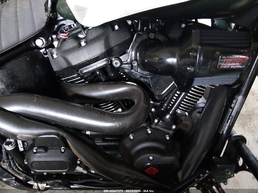 2025 Harley-Davidson Fxlrst VIN: 1HD1YXA15SB037595 Lot: 45447373