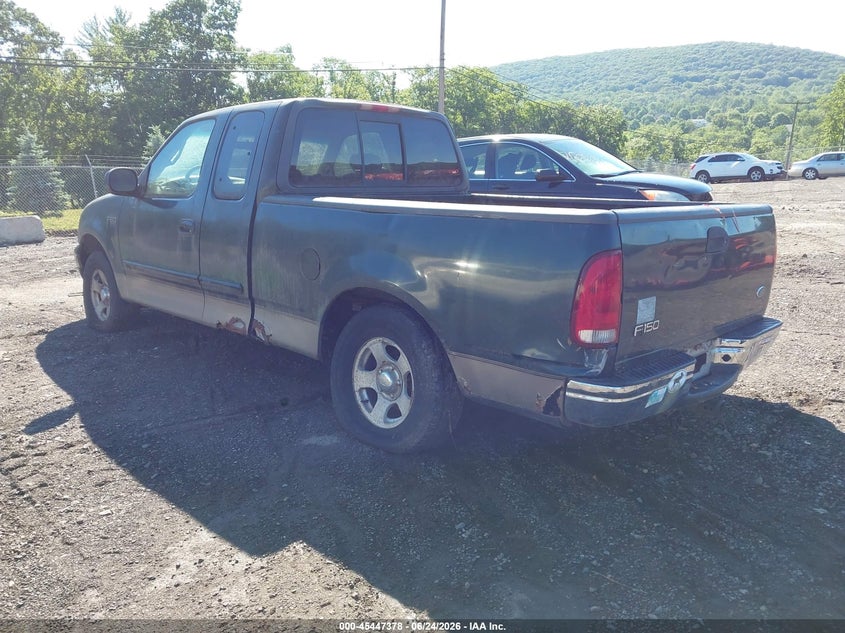 AtlanticExpress - Ford F-150