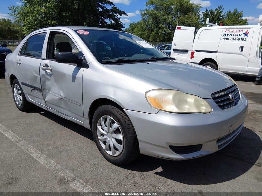2004 Toyota Corolla
