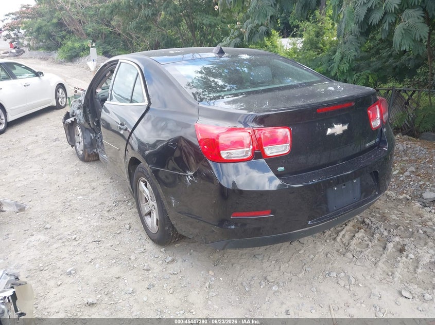 AtlanticExpress - Chevrolet Malibu