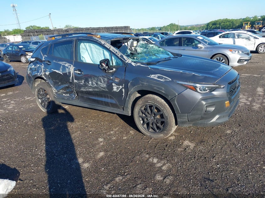 2025 Subaru Crosstrek