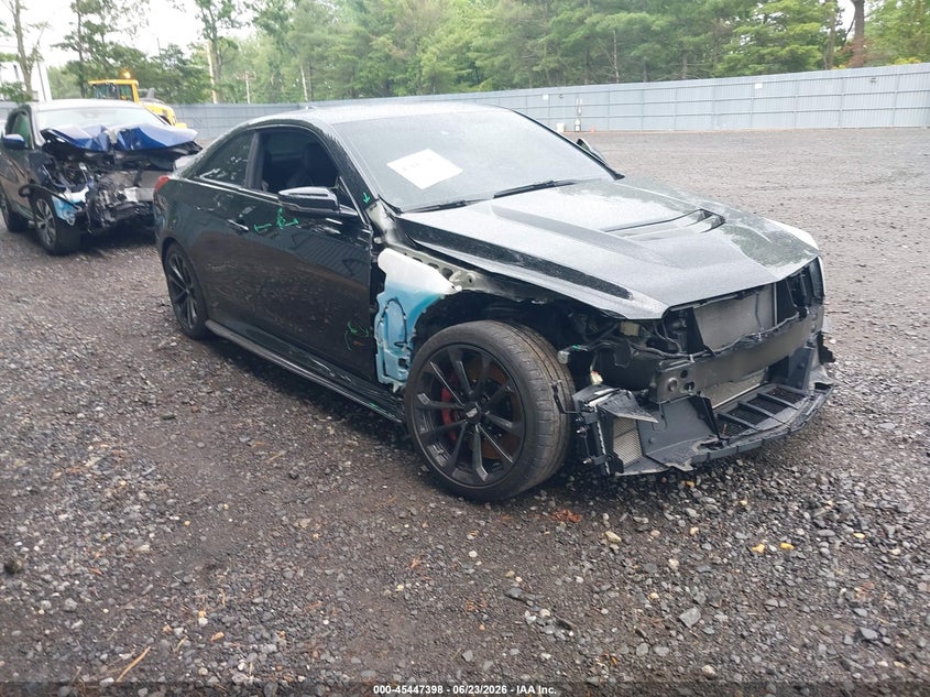 2019 Cadillac Ats-V