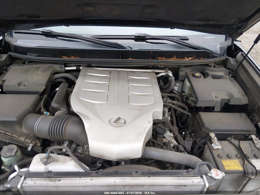 2021 Lexus Gx 460 Premium VIN: JTJAM7BX3M5268218 Lot: 45447403