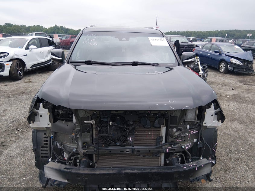 2021 Lexus Gx 460 Premium VIN: JTJAM7BX3M5268218 Lot: 45447403