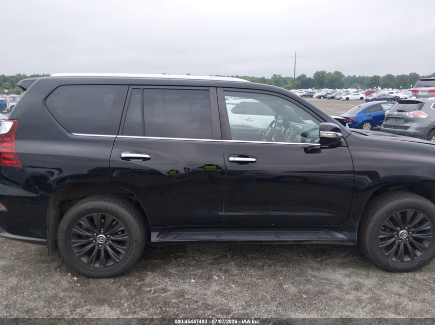 2021 Lexus Gx 460 Premium VIN: JTJAM7BX3M5268218 Lot: 45447403