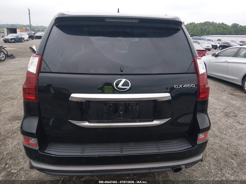 2021 Lexus Gx 460 Premium VIN: JTJAM7BX3M5268218 Lot: 45447403