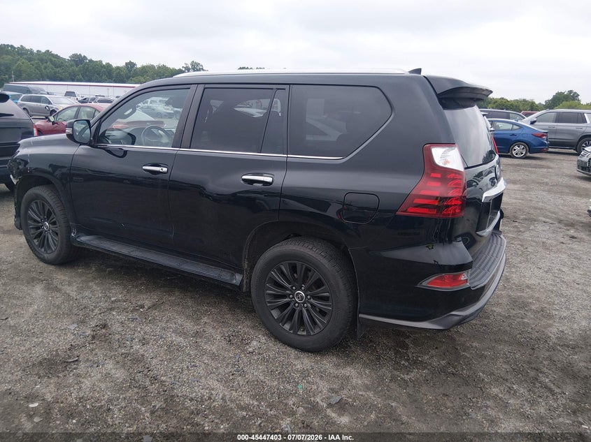 Vin: jtjam7bx3m5268218, lot: 45945512, lexus gx 460 premium 20213