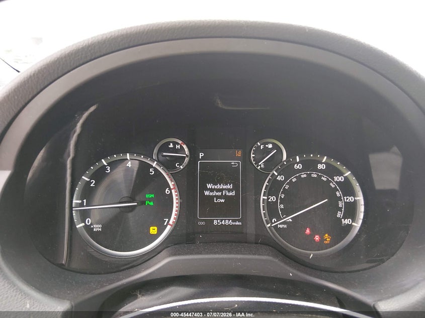 2021 Lexus Gx 460 Premium VIN: JTJAM7BX3M5268218 Lot: 45447403