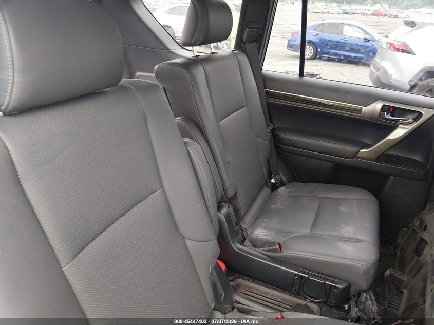 2021 Lexus Gx 460 Premium VIN: JTJAM7BX3M5268218 Lot: 45447403