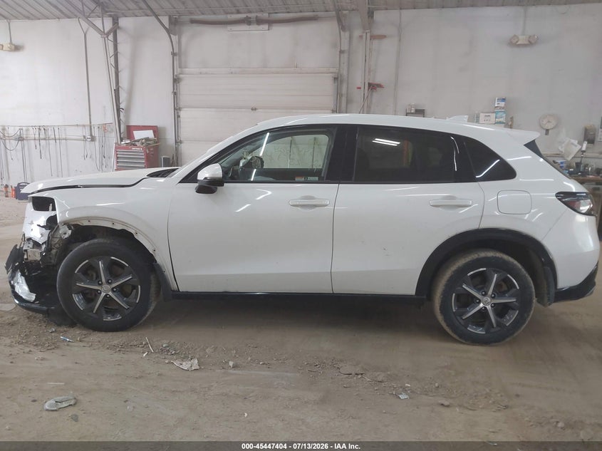 AtlanticExpress - Honda HR-V