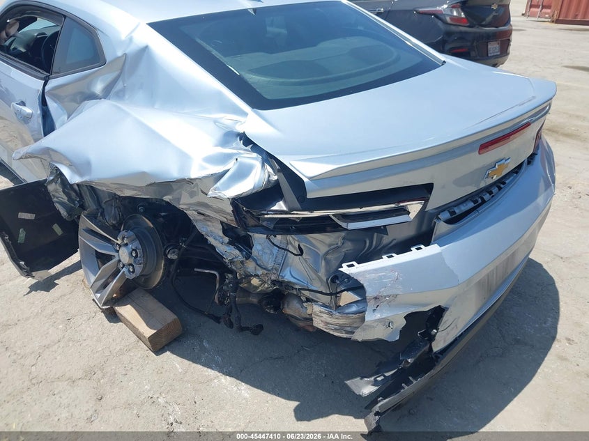 2017 Chevrolet Camaro 1Lt VIN: 1G1FB1RX5H0172667 Lot: 45447410