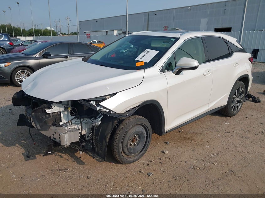 Vin: 2t2hzmaa1mc194794, lot: 45945527, lexus rx 350 20212