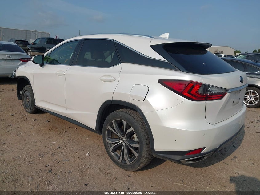 Vin: 2t2hzmaa1mc194794, lot: 45945527, lexus rx 350 20213