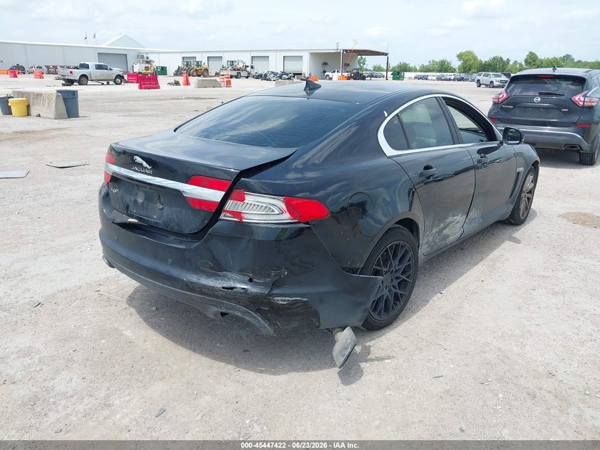 Vin: sajwa0fs8fpu87594, lot: 45945531, jaguar xf 2.0t premium 20154