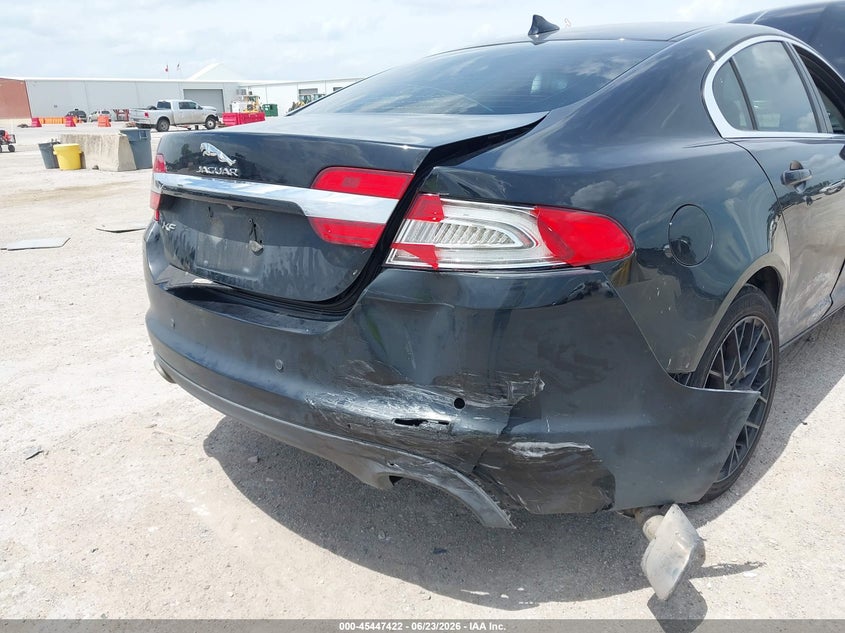 2015 Jaguar Xf 2.0T Premium VIN: SAJWA0FS8FPU87594 Lot: 45447422