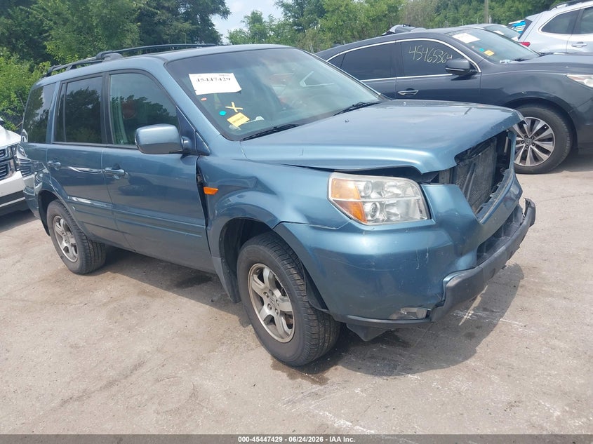 2007 Honda Pilot