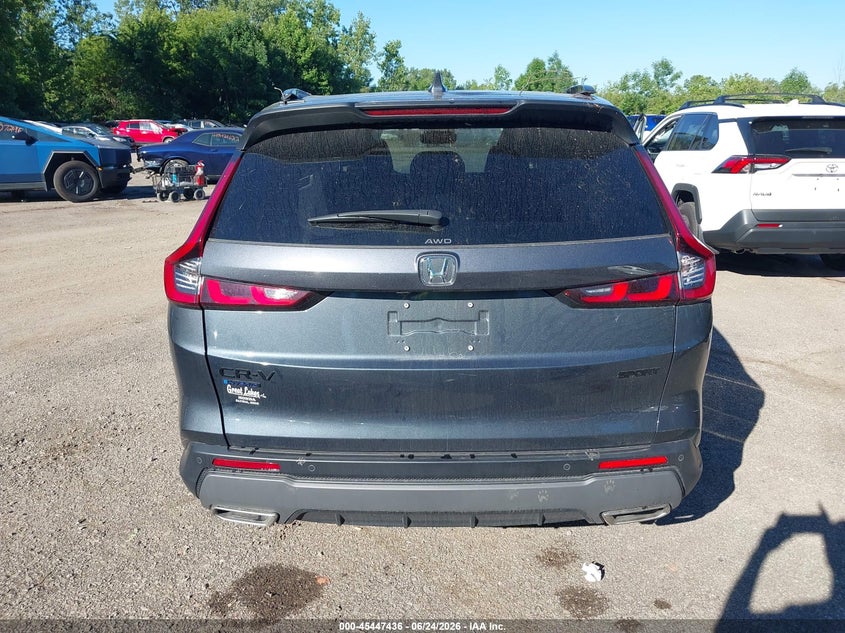 2026 Honda CR-V (VIN: 7FARS6H87TE074475)