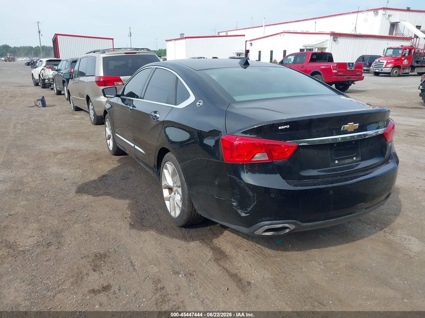 Vin: 2g1145sl1e9211680, lot: 45945552, chevrolet impala 1lz 20143