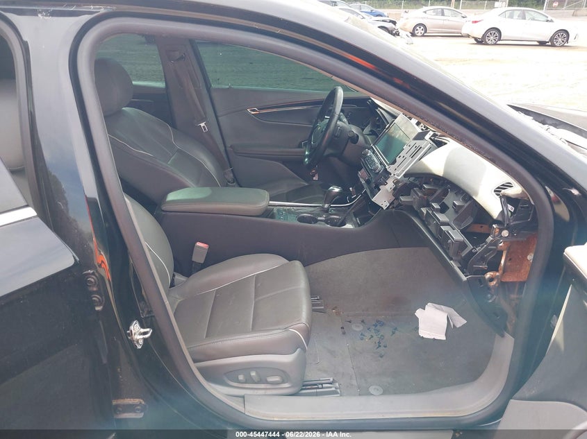 2014 CHEVROLET IMPALA auction photo 5