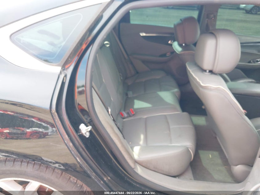 2014 CHEVROLET IMPALA auction photo 8