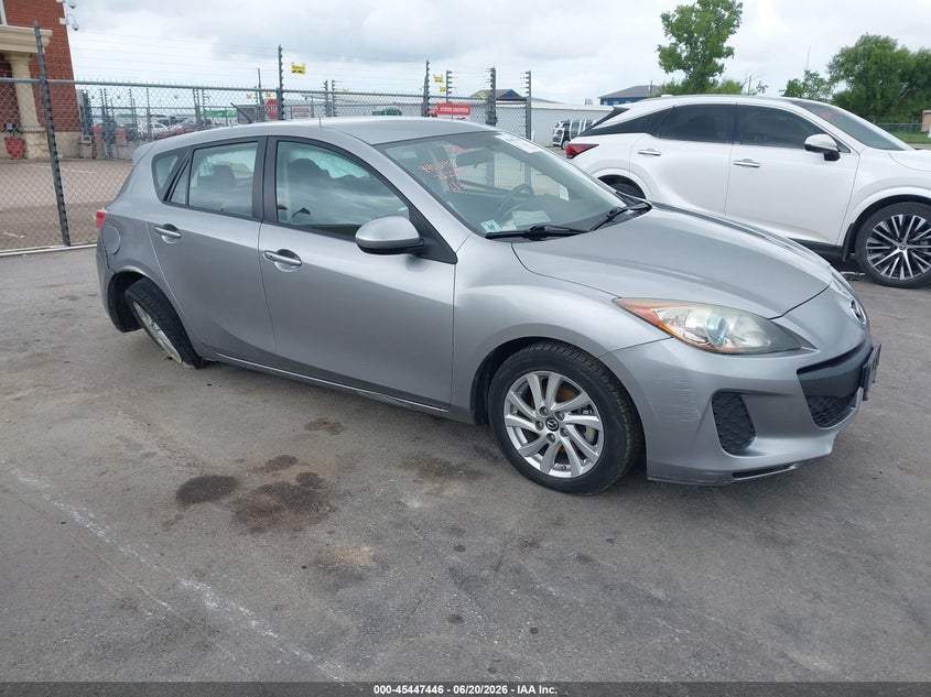 2013 Mazda Mazda3
