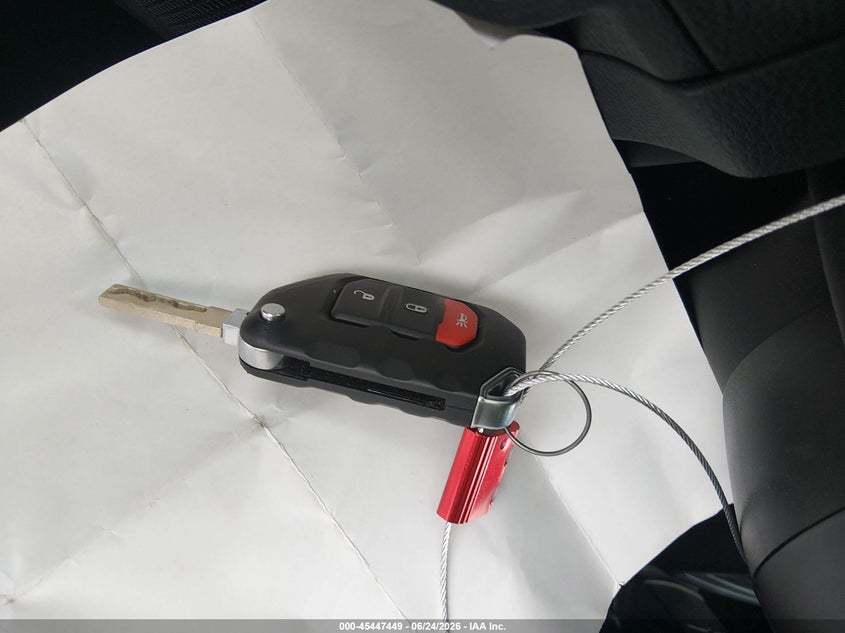 VIN 1C6PJTAG0SL514996 2025 JEEP GLADIATOR NIGHTHAWK