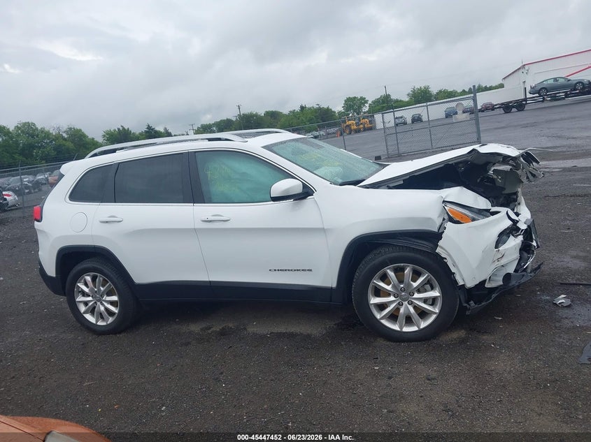 AtlanticExpress - Jeep Cherokee