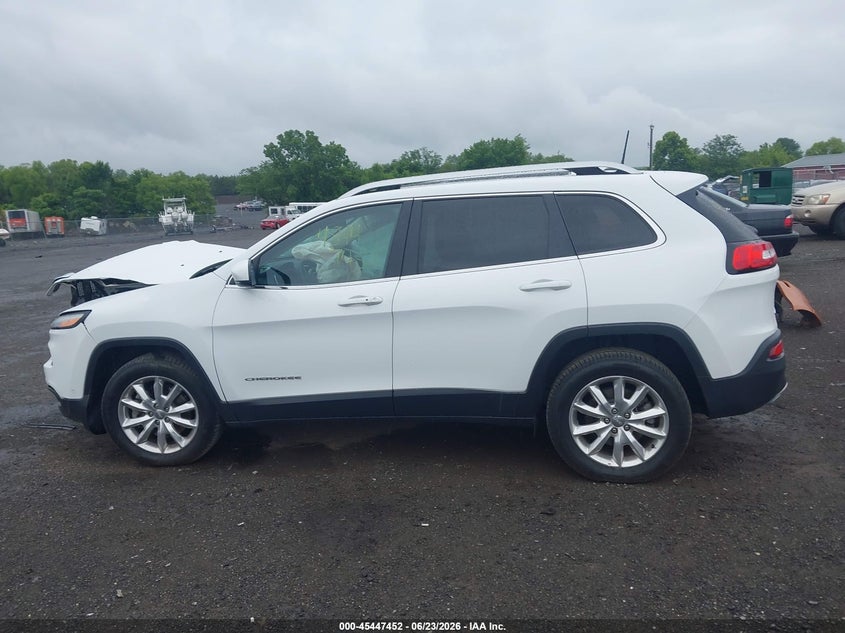 AtlanticExpress - Jeep Cherokee