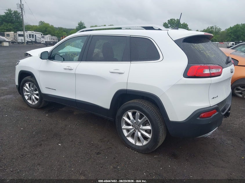 AtlanticExpress - Jeep Cherokee