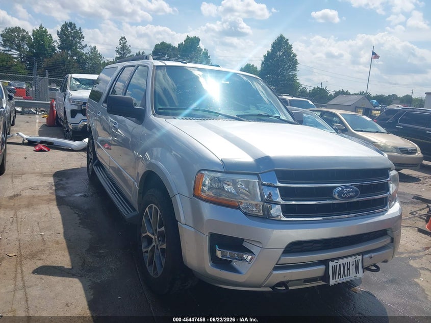 2017 Ford El Xlt