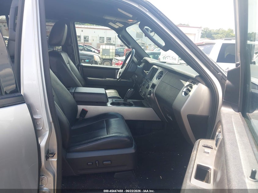 2017 FORD EXPEDITION EL auction photo 5