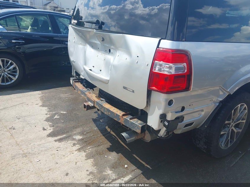 2017 FORD EXPEDITION EL auction photo 6