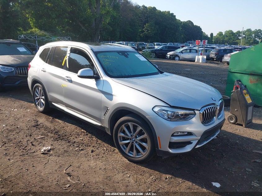 2019 Bmw X3